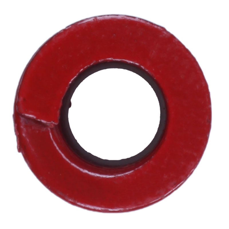 Lò Xo Nén Màu Đỏ 16mm x 8mm x 50mm Chất Lượng Cao