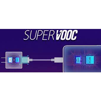 Bộ Sạc Oppo Sạc Nhanh 65w SUPPER VOOC 2.0