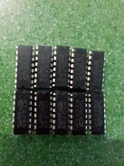 5 IC Echo chân cắm PT2399