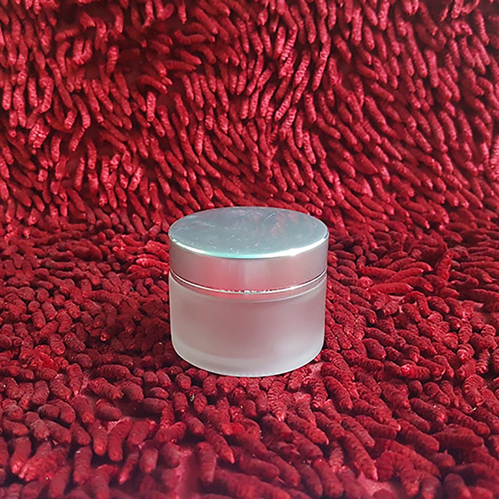 Hũ đựng kem 50g thủy tinh