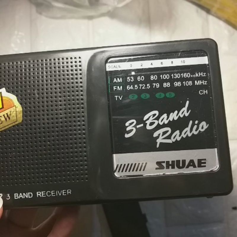 (Trợ Giá) Đài 902, Radio FM - Giá Rẻ Có Bảo Hành.