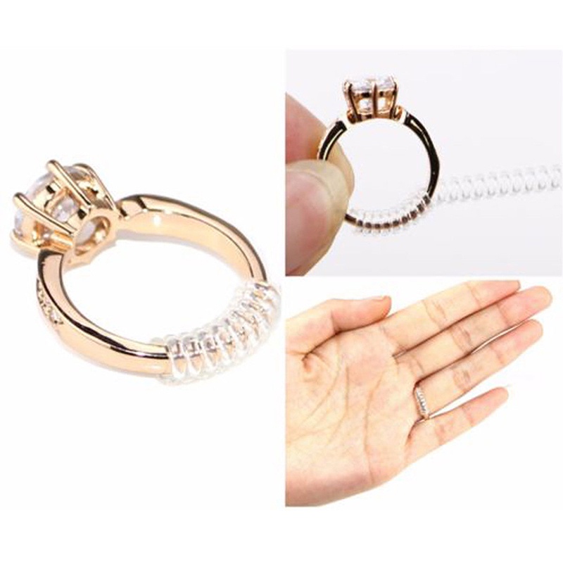 Set 2 Đai Chèn Nhẫn Bảo Vệ Giảm Cân 0609