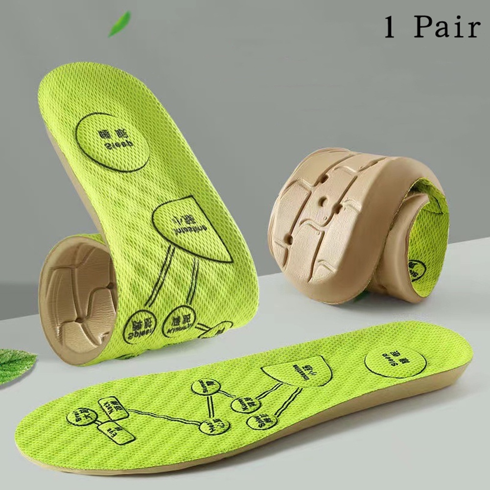 Miếng Lót Giày Mát Xa Chân Siêu Mềm
