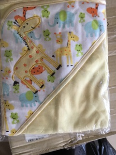 Chăn ủ bé Momcare, Carter