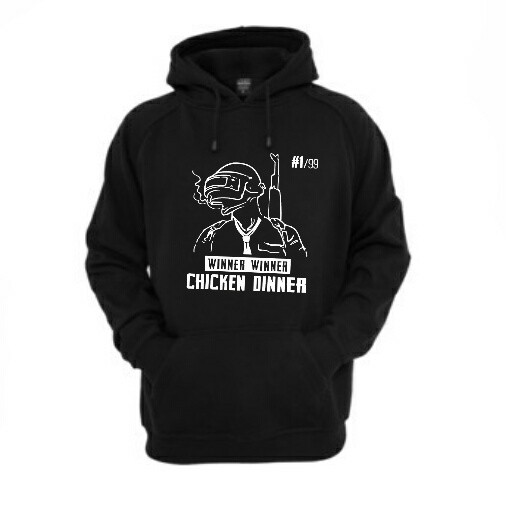 Áo Khoác Hoodie Pubg