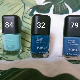 Sơn móng tay KIKO Smart Fast Dry Nail Lacquer 7ml
