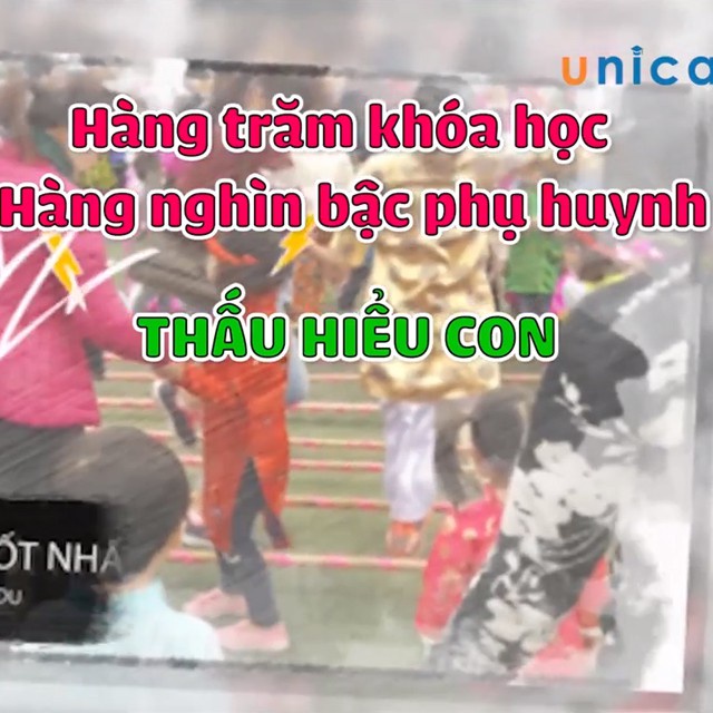 [Voucher-Khóa học online] FULL khóa học Bí kíp giáo dục giới tính cho trẻ