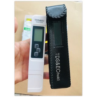 Bút Đo Thông Số Ec Và Thông Số Nước Sạch (TDS)