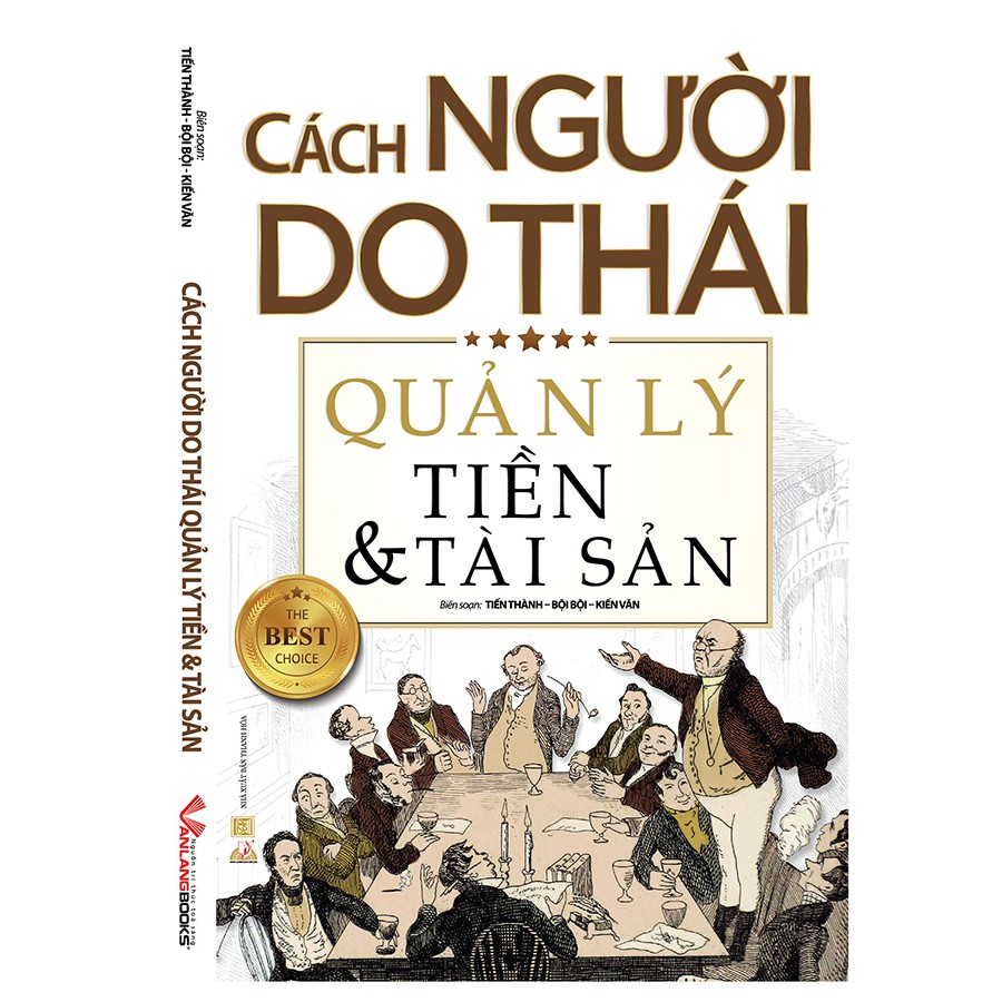 Sách Cách người Do Thái quản lý tiền và tài sản