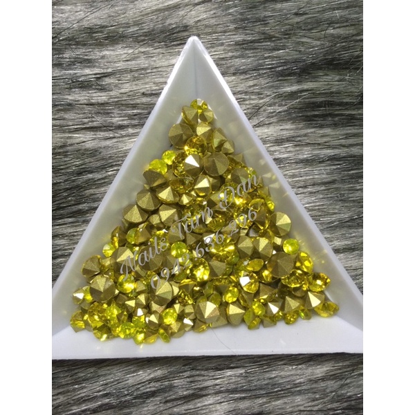 Đá Chân Nhọn Mix Size