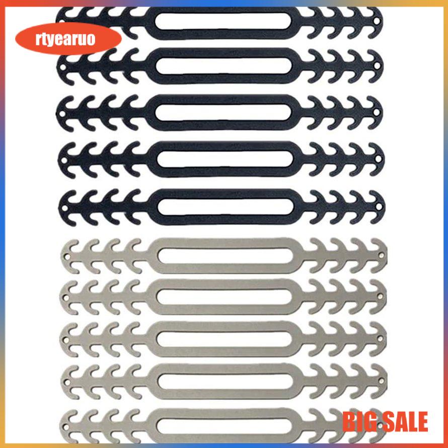 Dụng Cụ Móc Đeo Khẩu Trang Bằng Silicone Chống Rơi Có Thể Điều Chỉnh Độ Dài