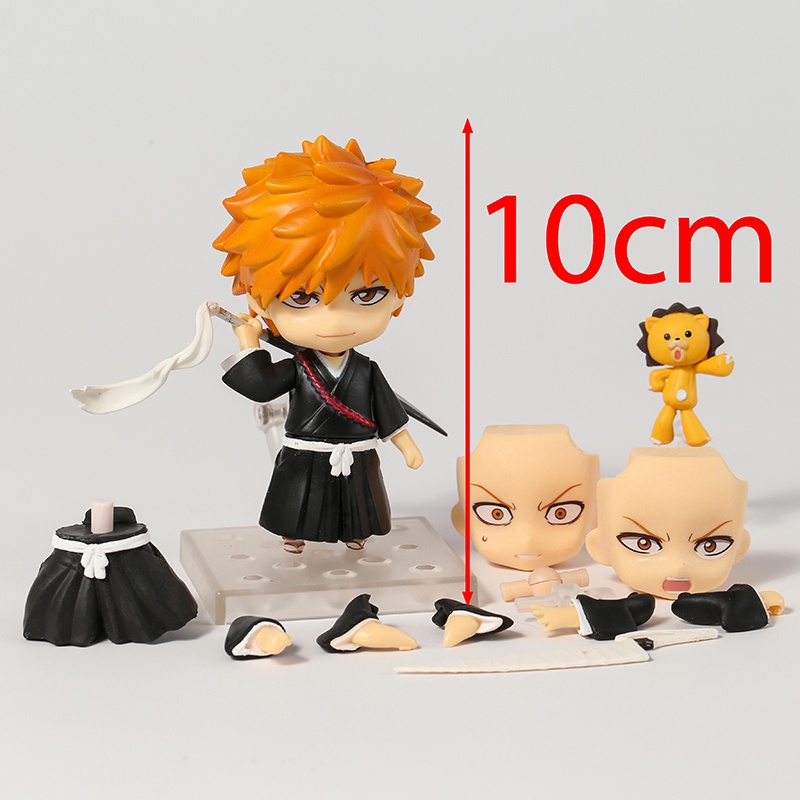 Mô hình Nendoroid 991 - Ichigo Kurosaki - anime Bleach