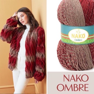 LEN NAKO OMBRE - Bỏ