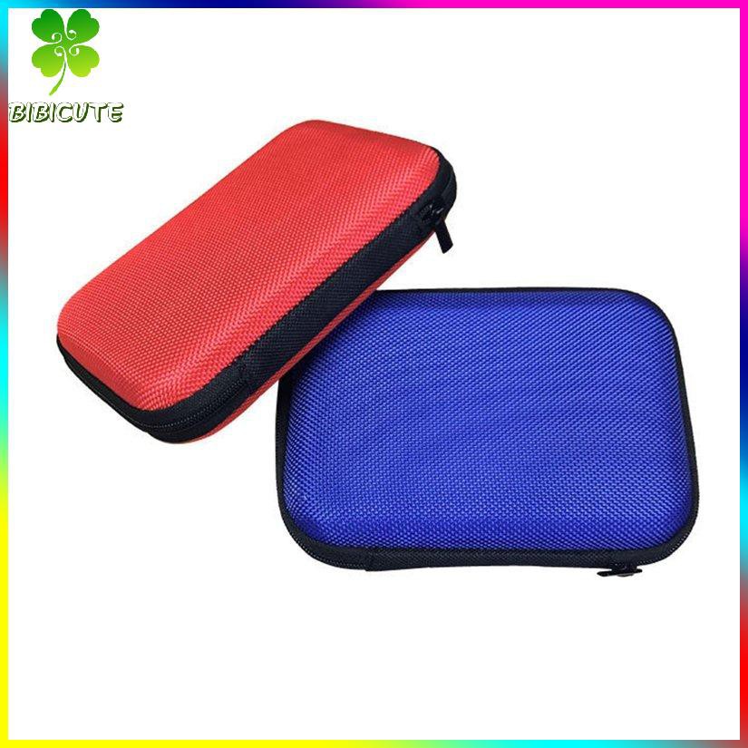 Túi Đựng Ổ Cứng Di Động 2.5 Inch Chống Sốc Tiện Dụng | BigBuy360 - bigbuy360.vn