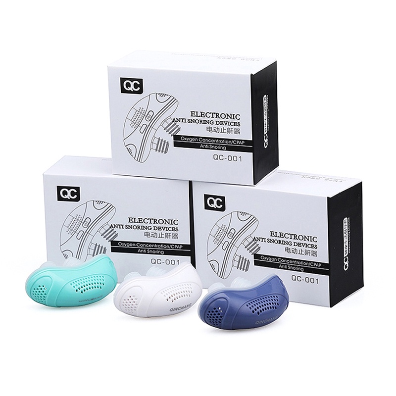 (Hàng Mới Về) Dụng Cụ Chống Ngáy Khi Ngủ