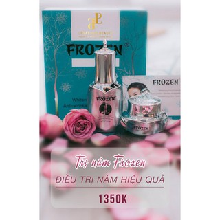 Bộ trị nám FROZEN