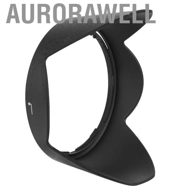 NIKON Loa Che Nắng Aurorawell Hb-63 Cho Ống Kính Nikon Af-S Nikkor 24-85mm F / 3.5-4.5g Ed Vr