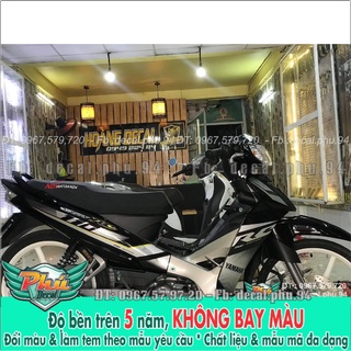 Tem rời sirius rc giả zin -1