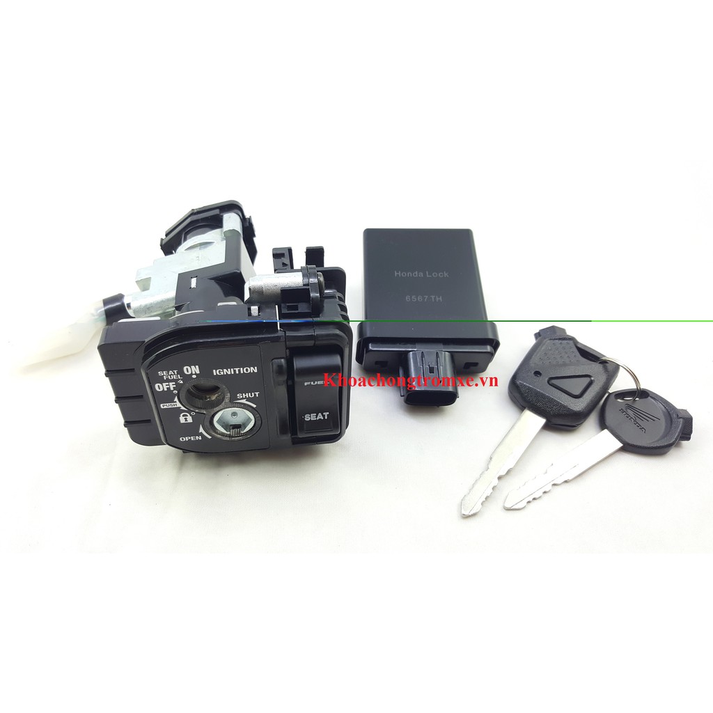 Khóa AirBlade 125 2013 2014 2015 2016 2017 2018