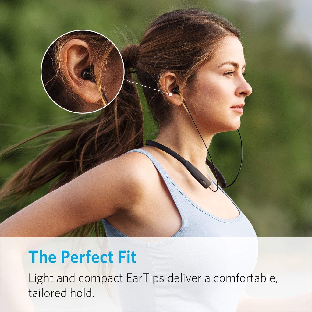 Tai Nghe Bluetooth Anker SoundBuds Lite  - A3271