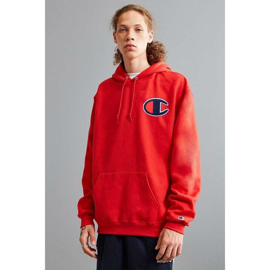 Hoodie Champion Logo | BigBuy360 - bigbuy360.vn