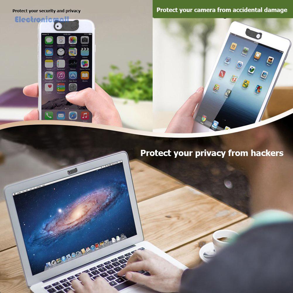 Miếng Dán Che Webcam Điện Tử Mall01 Abs Bảo Vệ Riêng Tư Cho Iphone Ipad Tablet Laptop Pc | BigBuy360 - bigbuy360.vn
