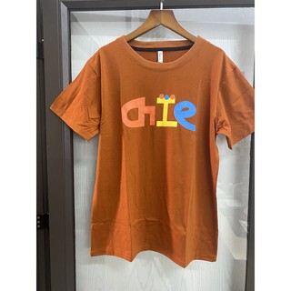 Áo thun croptop theu chư