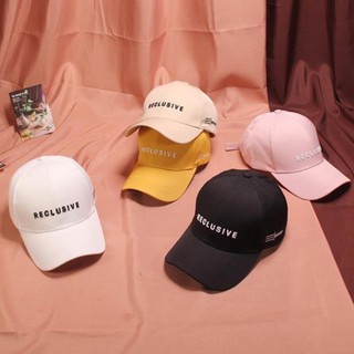 Mũ Lưỡi Trai hàn quốc Reclusive ❤️ Nón Lưỡi Trai Thời trang ❤️ Nón Kết nam nữ đẹp