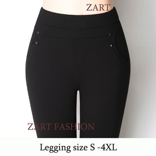 Quần Legging tạo dáng chất liệu cao cấp-Có Size Đại tới 100Kg