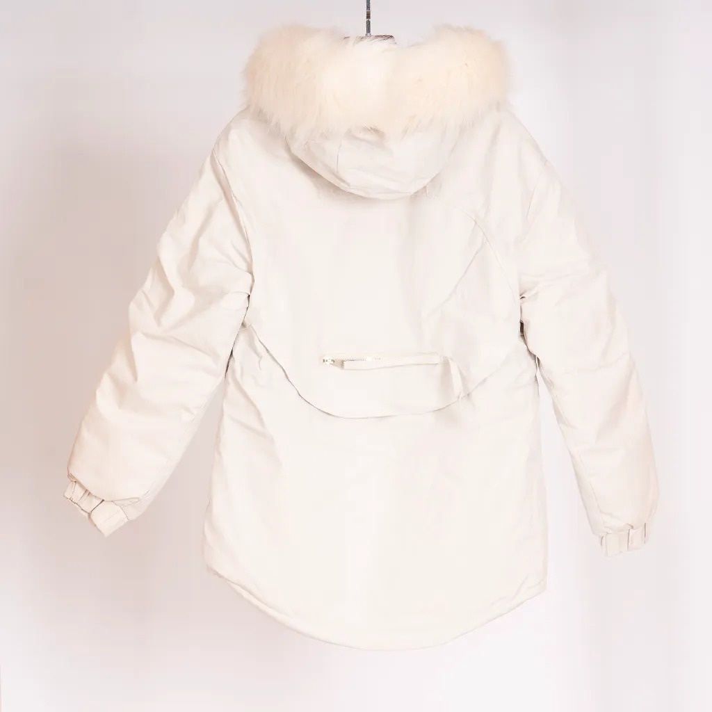 PT2000 FASHION - Áo gió lông vũ nữ