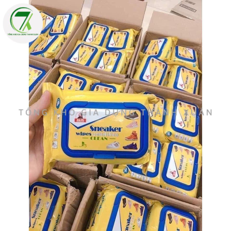 Giấy lau giầy Sneaker thần thánh