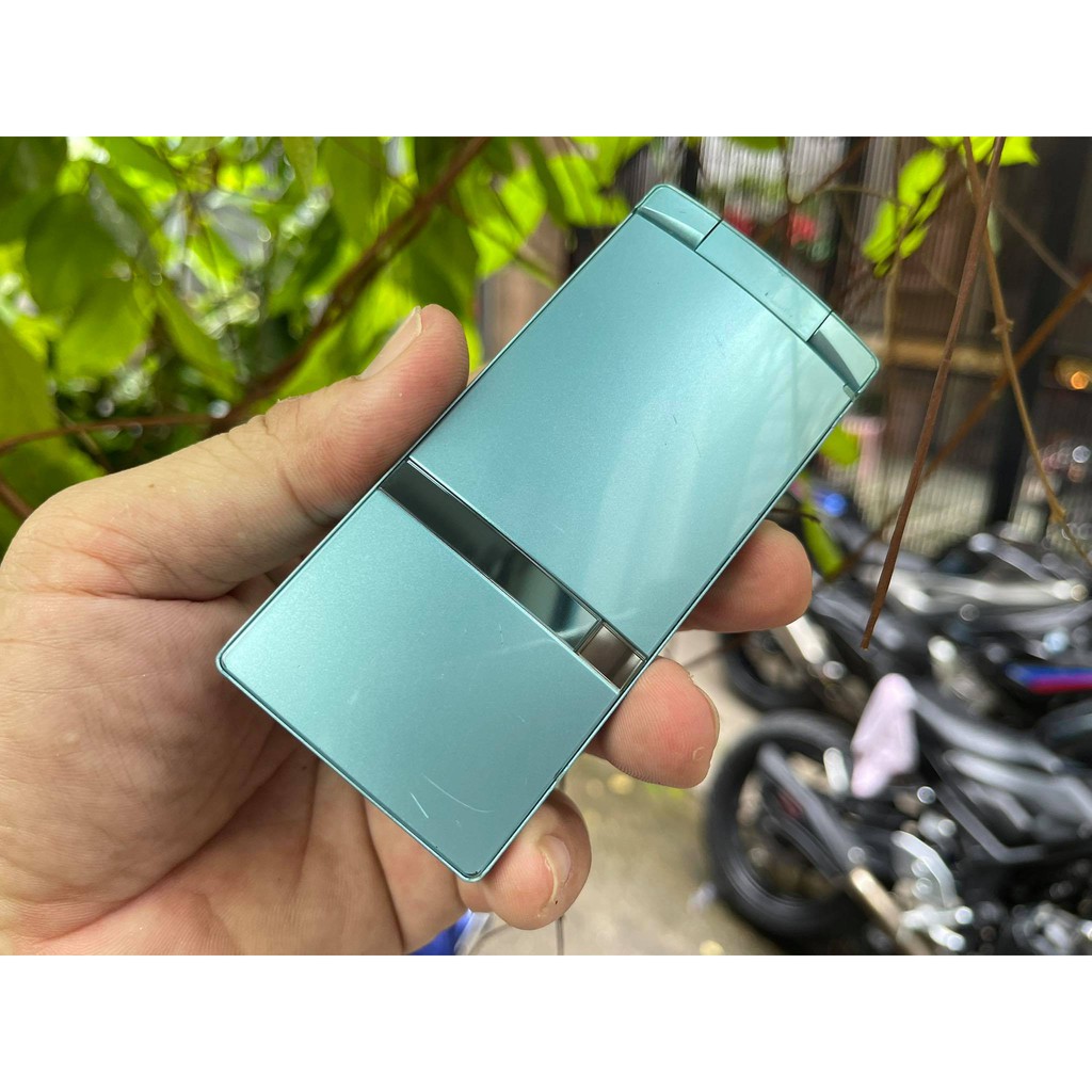 Điện thoại nhật sharp aquos 007sh chính hãng