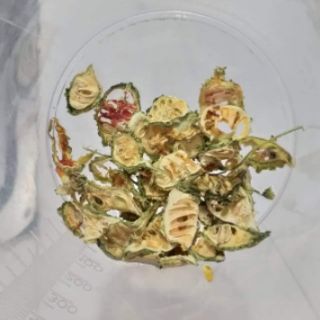 Trà mướp đắng