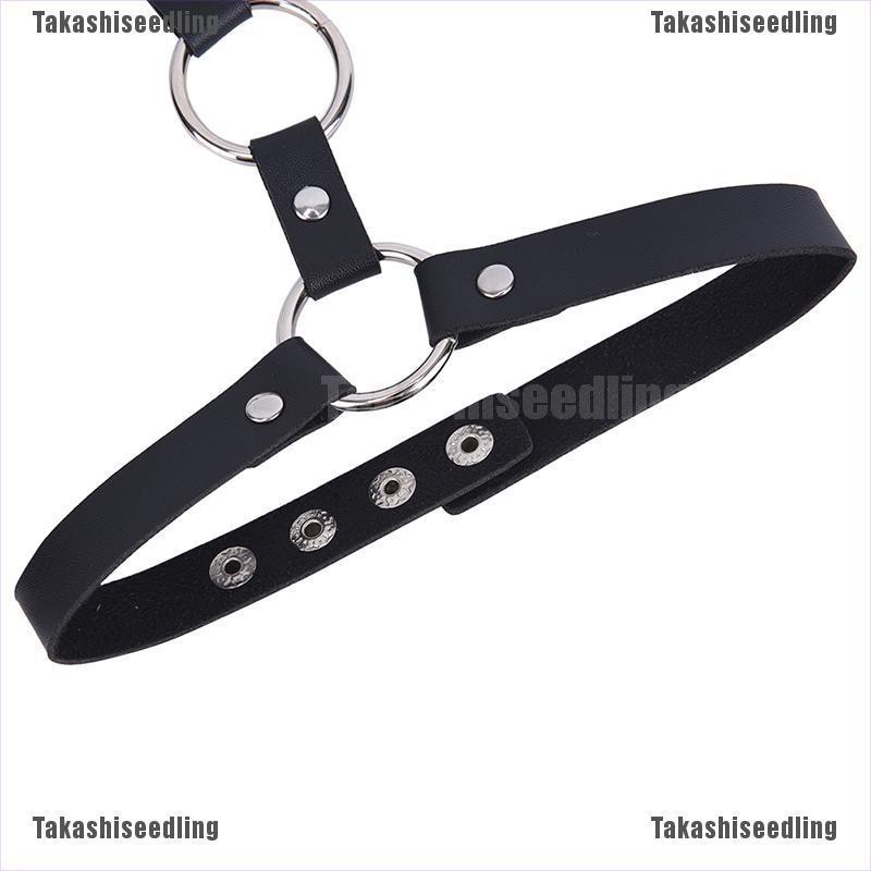 Dây Da Đeo Cổ Ngang Quyến Rũ Cho Nữ