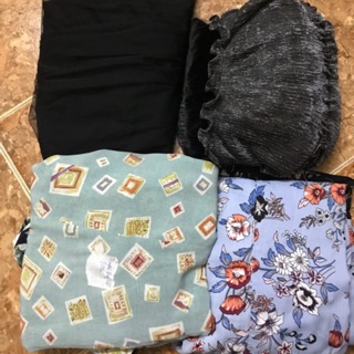 Combo váy huyen diẹu vũ