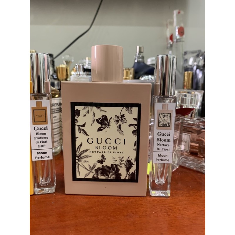 [Mẫu Thử] Nước hoa Nữ Gucci-Gucci Bloom tổng hợp