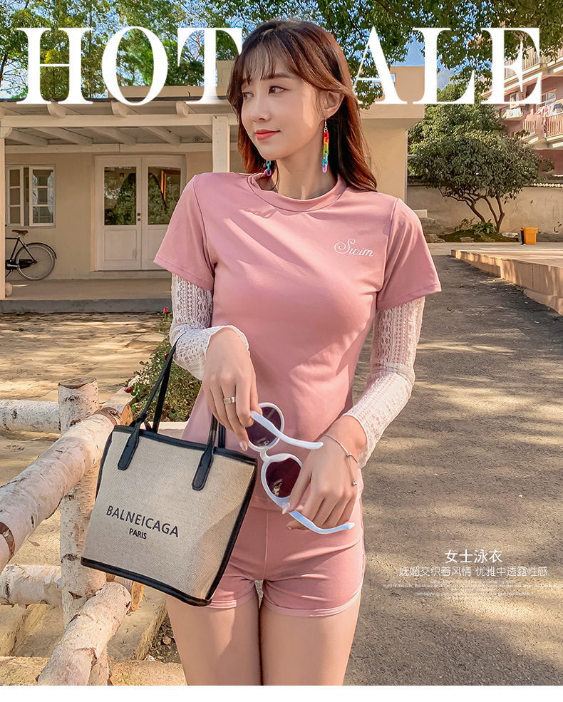 Đồ Bơi Nữ Thời Trang Hàn Quốc | BigBuy360 - bigbuy360.vn