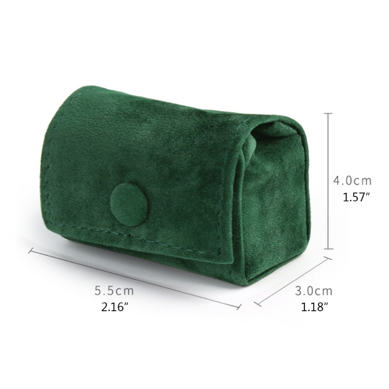 Hộp Đựng Trang Sức Mini Đa Năng Tiện Dụng