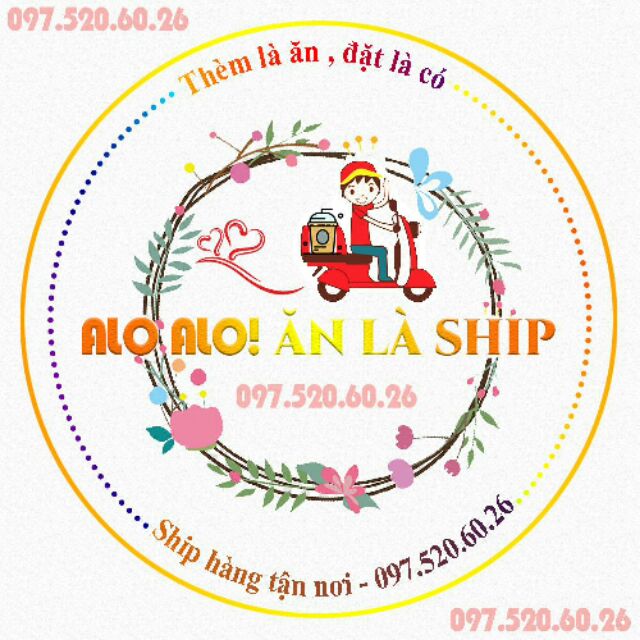 Alo alo ăn là ship, Cửa hàng trực tuyến | BigBuy360 - bigbuy360.vn
