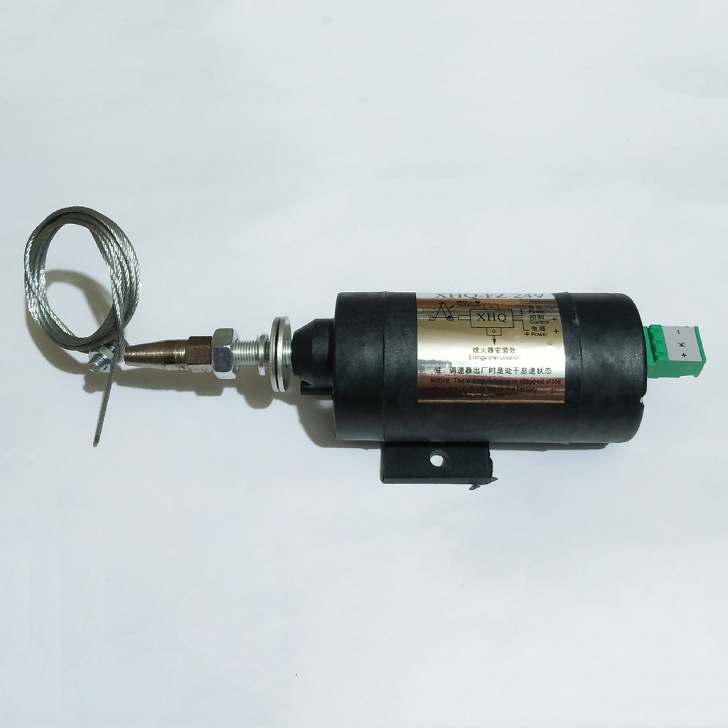 Solenoid tắt máy XHQ-PTG 24V