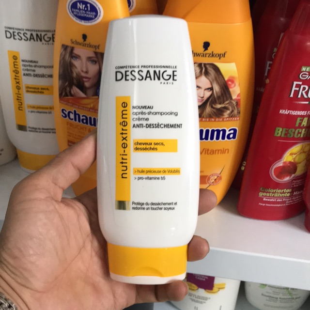 Dầu xả Dessange hàng Pháp