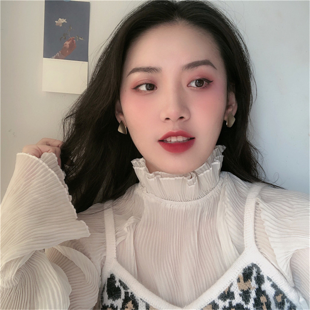 Khuyên tai thiết kế thời trang sang trọng cho nữ Yanqueens Đồ trang sức Quà tặng