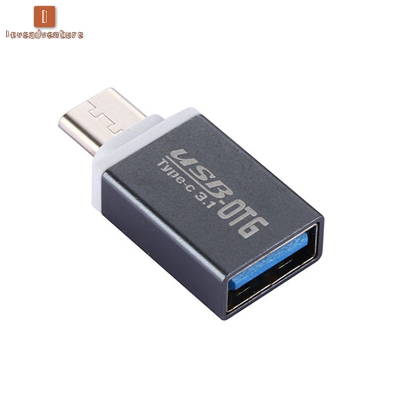 Đầu chuyển đổi cổng cắm USB sang USB 3.1 Type-C OTG cho OnePlus 2 Macbook | BigBuy360 - bigbuy360.vn