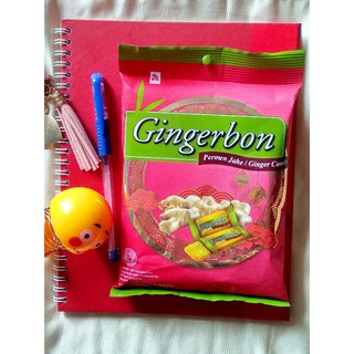 Kẹo gừng Gingerbon Original (Mẫu mới -125g)