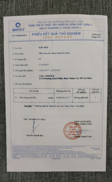 Son chu lipstick handmade siêu lỳ đủ phụ kiện | BigBuy360 - bigbuy360.vn