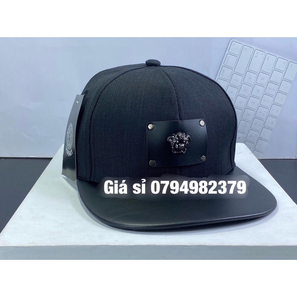 Mũ hiphop - nón snapback người lớn mỏ da ve sát phong cách thời trang nam (Cap-Nón(Most))