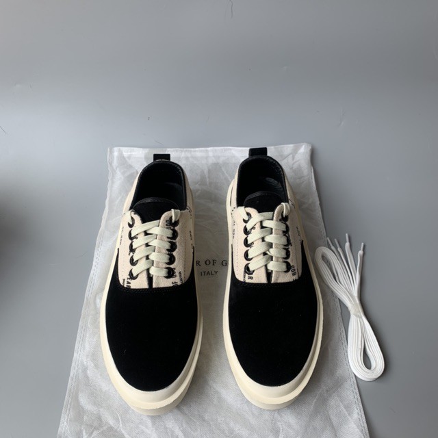 HÀNG NHẬP KHẨU -  Giầy sneaker Fear Of God 101 FOG 2020[full box tặng dây kem] - Hàng Nhập Khẩu