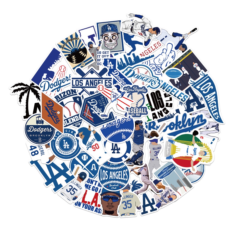 Bộ 50 Miếng Dán Chống Thấm Nước Trang Trí Đa Năng