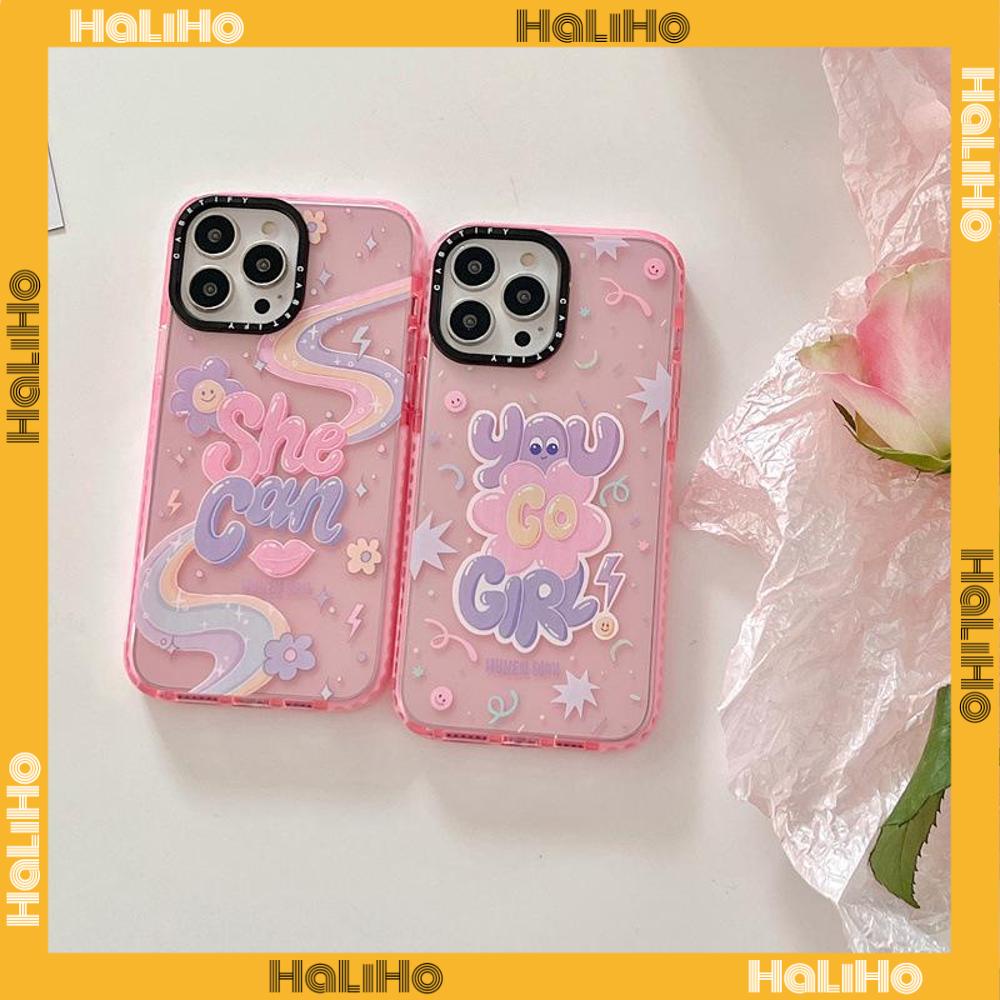 iPhone Case Silicone Soft Case Fluorescent Color Thickened Shockproof Protection Camera Pink Cute Cartoon Compatible For iPhone 11 iPhone 13 Pro Max iPhone 12 Pro Max iPhone 7 Plus