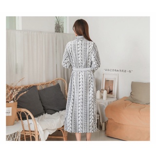 Áo Choàng Tắm Lông cừu